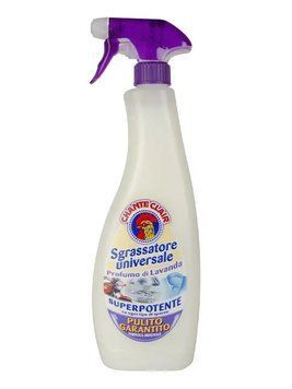 CHANTE CLAIR Profumo di Lavanda Універсальний очисник знежирювач 600ml 49 фото
