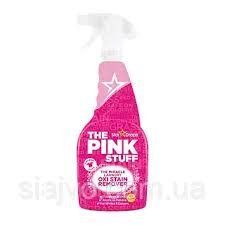 Плямовивідник The Pink Stuff для всіх тканин, 500 мл 102 фото