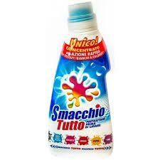 Плямовивідник Smacchio Tutto з щіткою, 400 мл 103 фото