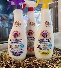Універсальний очищувач плямовивідник ChanteClair 600 мл 104 фото