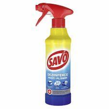 Savo Засіб проти плісняви 500ml 57 фото