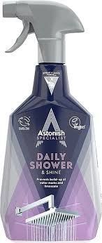 Засіб для душових кабін Astonish 750 мл 58 фото