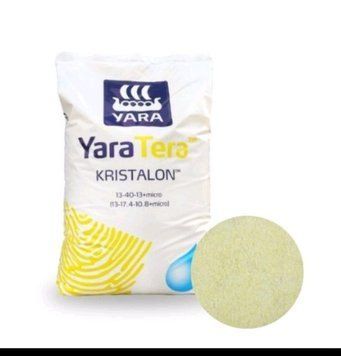 Добриво araTera Kristalon ЯраТера Кристалон 13-40-13 200грам(власне фасування)) 4002 фото
