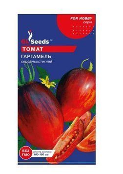 Насіння Томату Гаргамель; (0.1г), For Hobby, TM GL Seeds 4056 фото