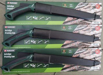 🌿 Садова пилка Parkside (Pruning Saw 992 фото