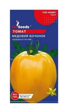 Насіння Томату Медовий бочонок; (0.1г), For Hobby 2933 фото