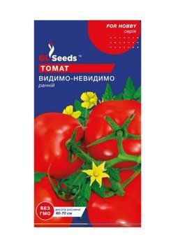 Насіння Томату Видимо-не-видимо 0,15г For Hobby TM GL Seeds 2936 фото