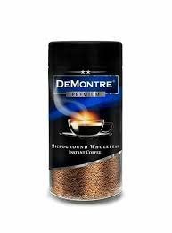 Кава розчинна DeMontre Premium, 200 г  91 фото