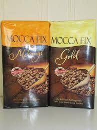 Кава мелена Mocca Fix Melange, 500 г 92 фото