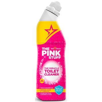 Гель для миття туалету The Pink Stuff The Miracle Toilet Cleaner 750 мл 44 фото